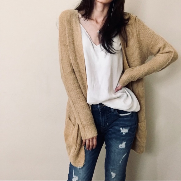 Brand new baggy sweater cardigan - Picture 4 of 7